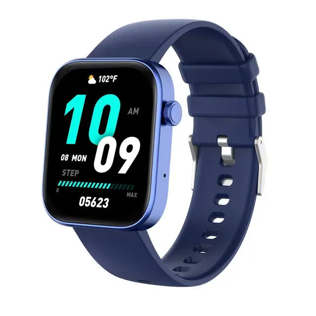 P71 Voice Calling Smartwatch - Waterproof - Smart Notifications - Voice Assistant - DISCOVERIES DEPOT