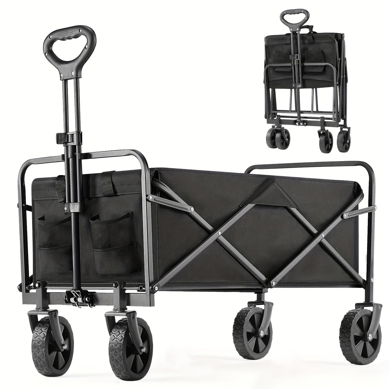 Collapsible Wagon Cart