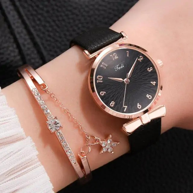 Luxury Magnetic Quartz Bracelet Watches - DISCOVERIES DEPOT