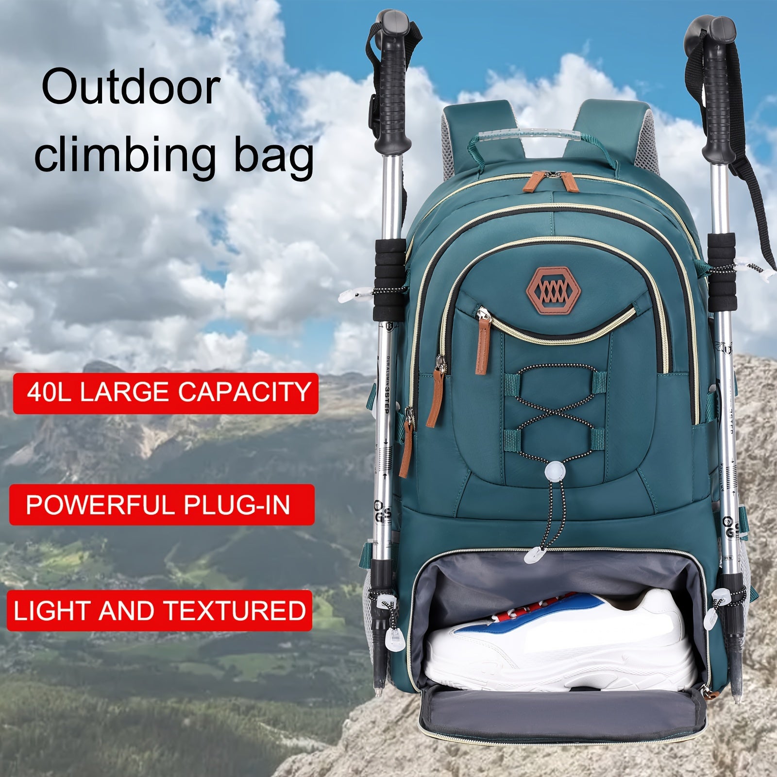 Camping Backpack