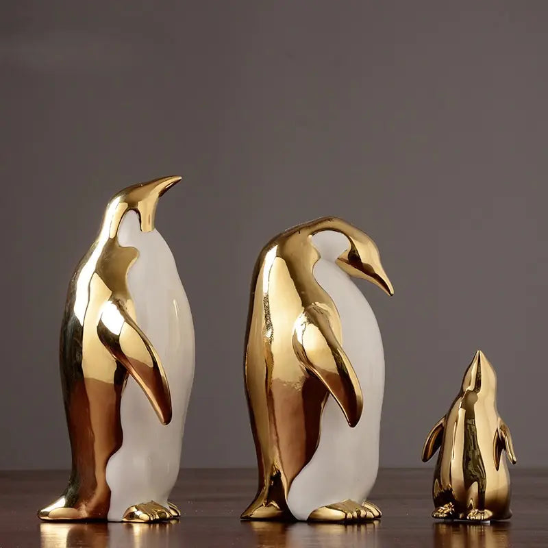 Penguin Home Decor - DISCOVERIES DEPOT