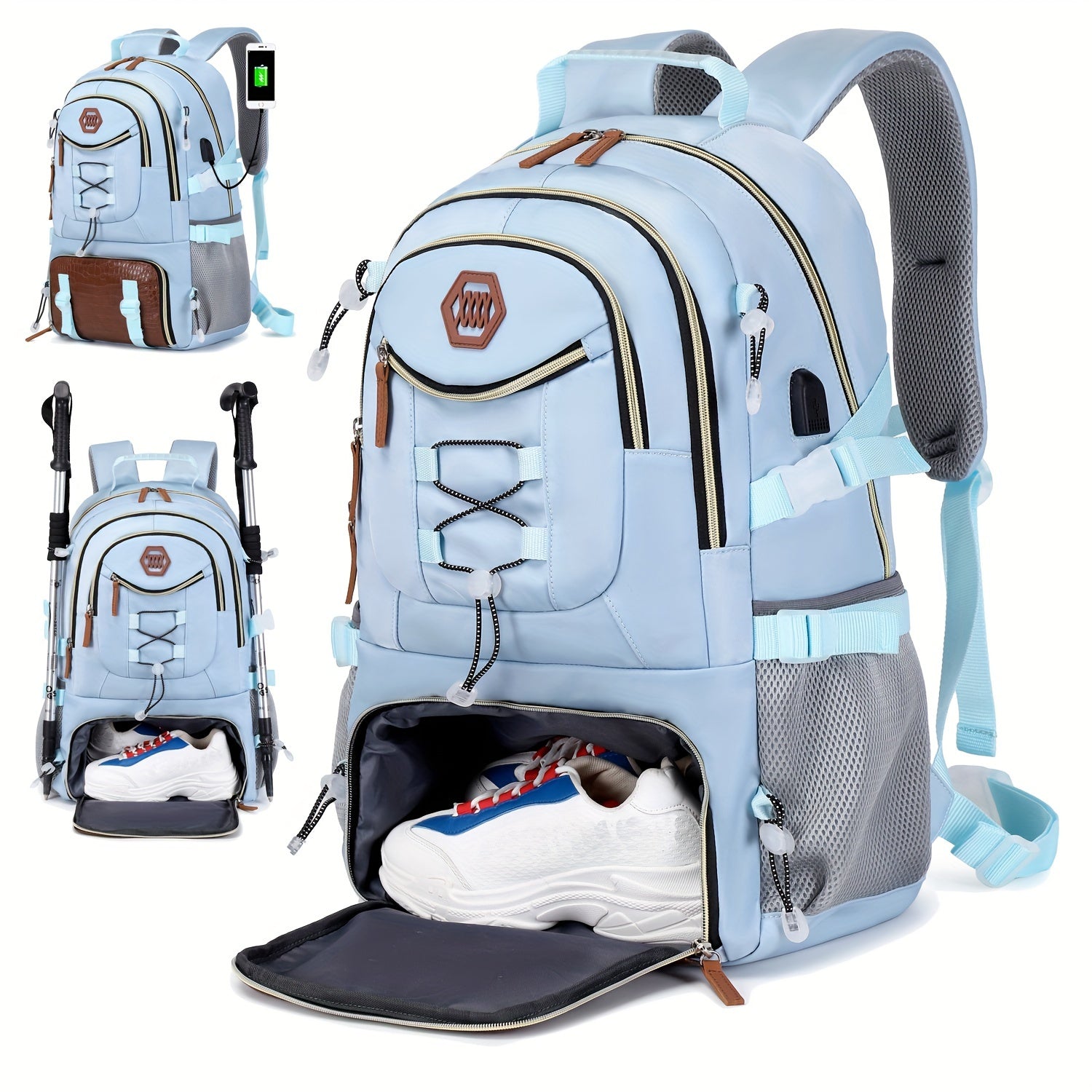 Camping Backpack