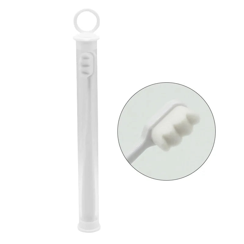 Ultra-fine Soft Hair Eco Friendly Toothbrush - DISCOVERIES DEPOT