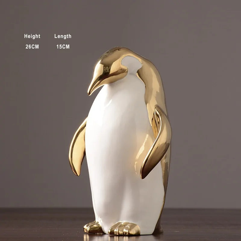 Penguin Home Decor - DISCOVERIES DEPOT