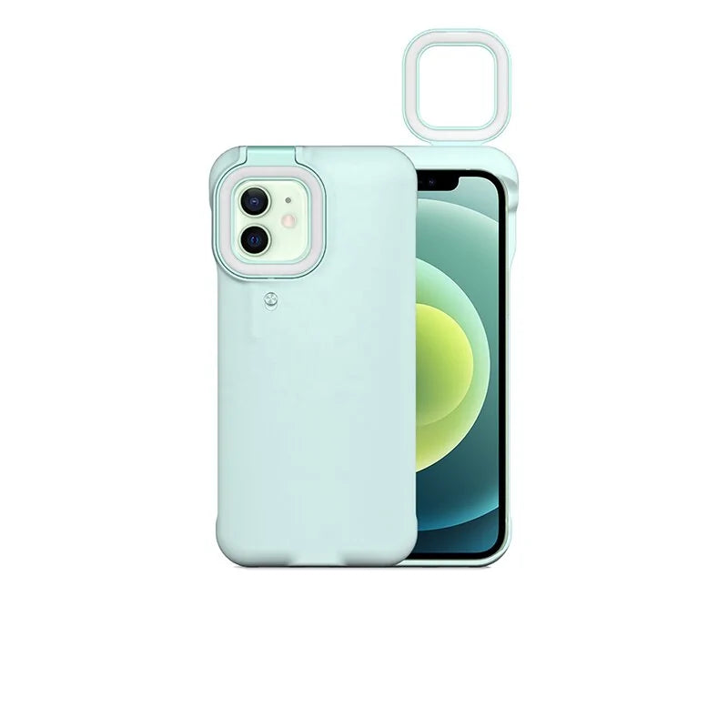 LED Flash Phone Cases For iPhone - DISCOVERIES DEPOT