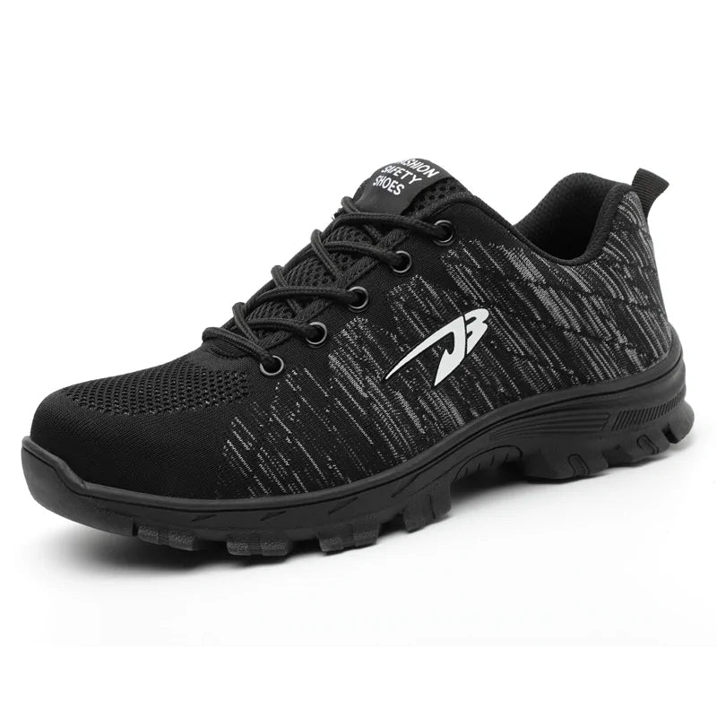 Indestructible Shoes  DISCOVERIES DEPOT 93.35 Black-41