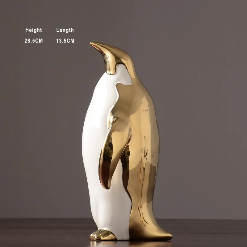 Penguin Home Decor - DISCOVERIES DEPOT