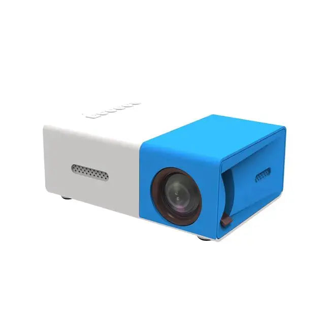 Audio Home LED Projector - DISCOVERIES DEPOT