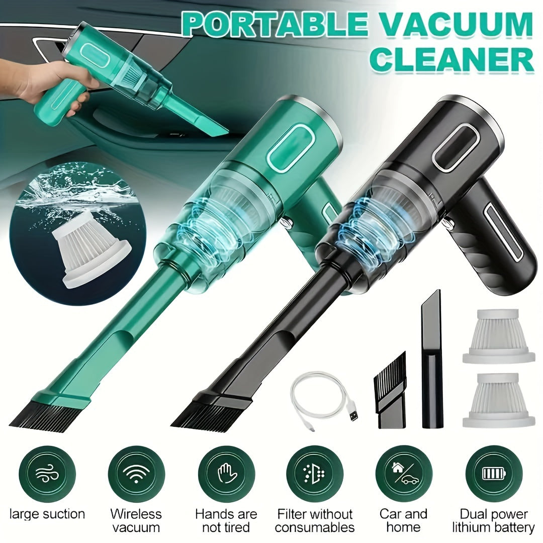 Cordless Handheld Vacuum