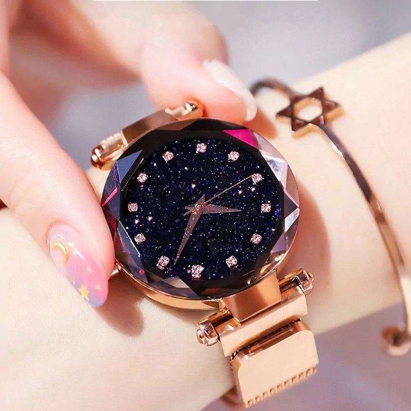 Luxury Magnetic Wristwatch - DISCOVERIES DEPOT