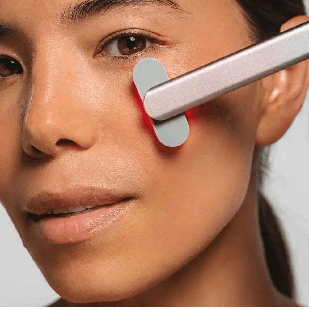 4-in-1 Skincare Wand with Red Light Therapy - DISCOVERIES DEPOT