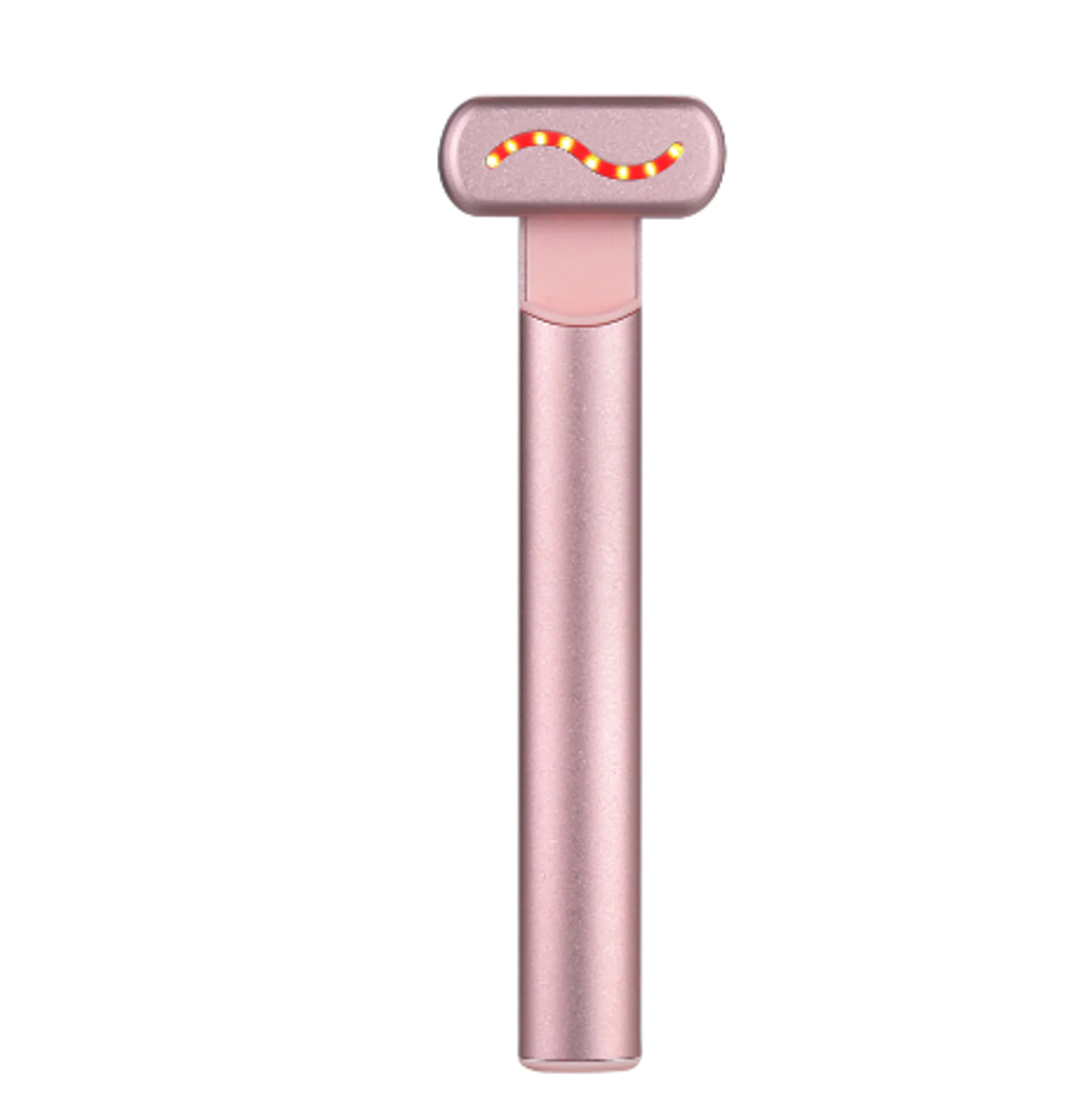 4-in-1 Skincare Wand with Red Light Therapy - DISCOVERIES DEPOT