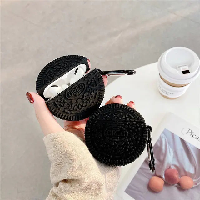 Cookies AirPods Case - DISCOVERIES DEPOT