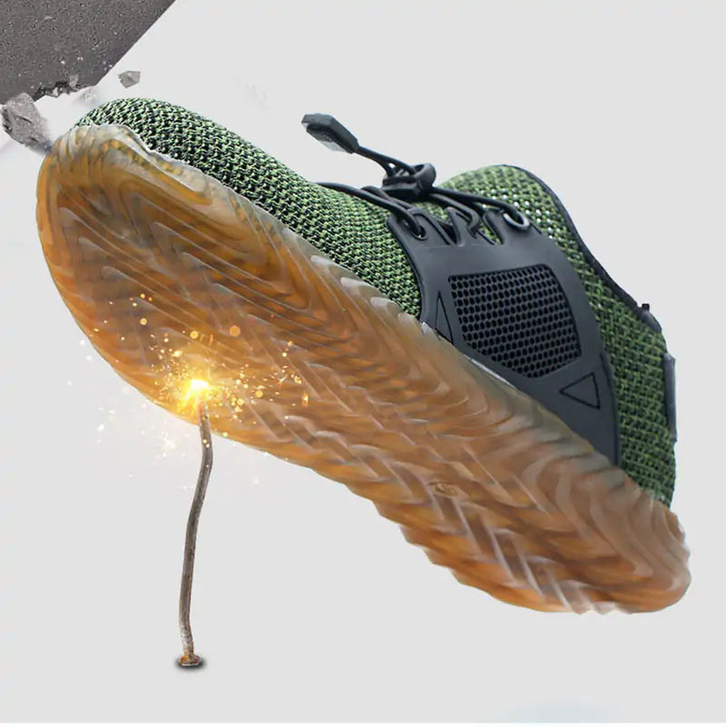 Breathable Mesh Shoes  DISCOVERIES DEPOT 42.71 