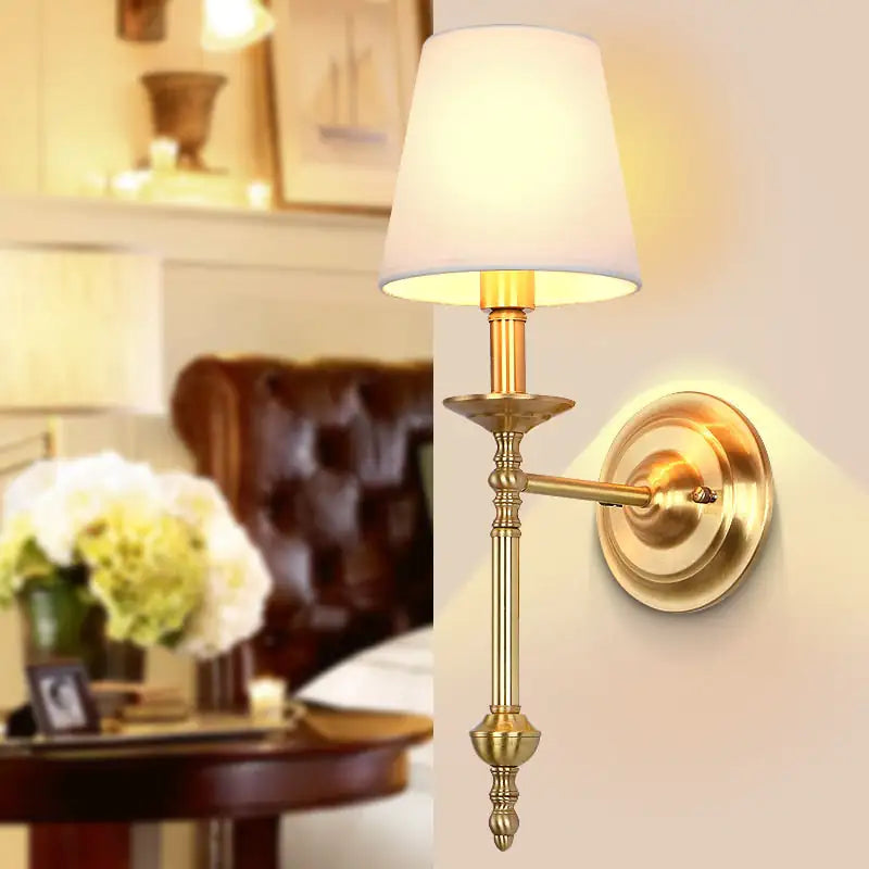 Classic Style Wall Light - DISCOVERIES DEPOT