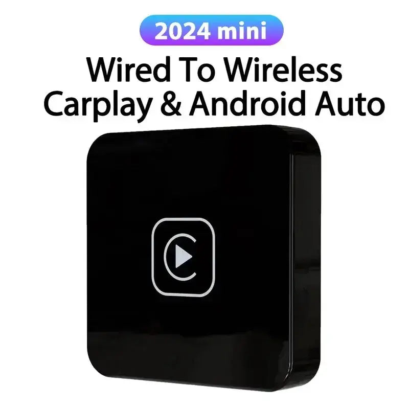 Mini Carplay Box - DISCOVERIES DEPOT