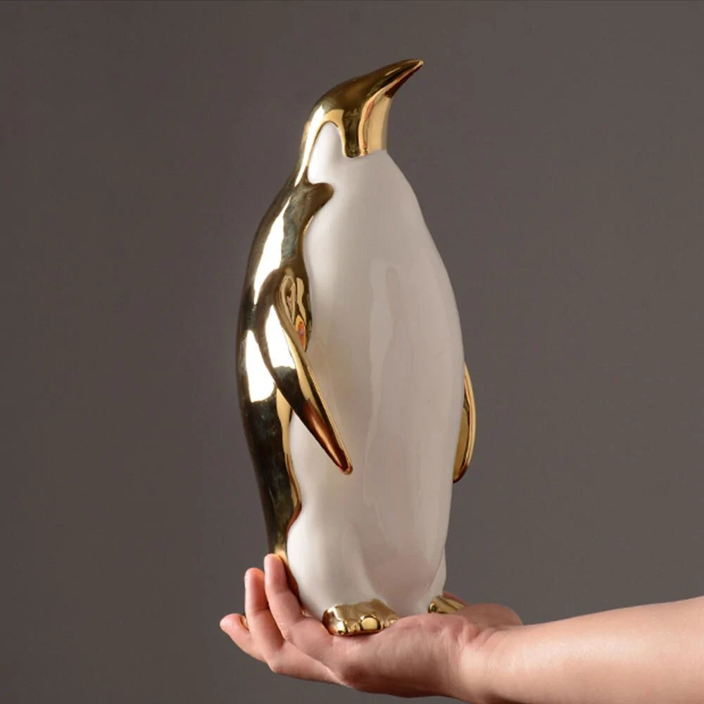 Penguin Home Decor - DISCOVERIES DEPOT