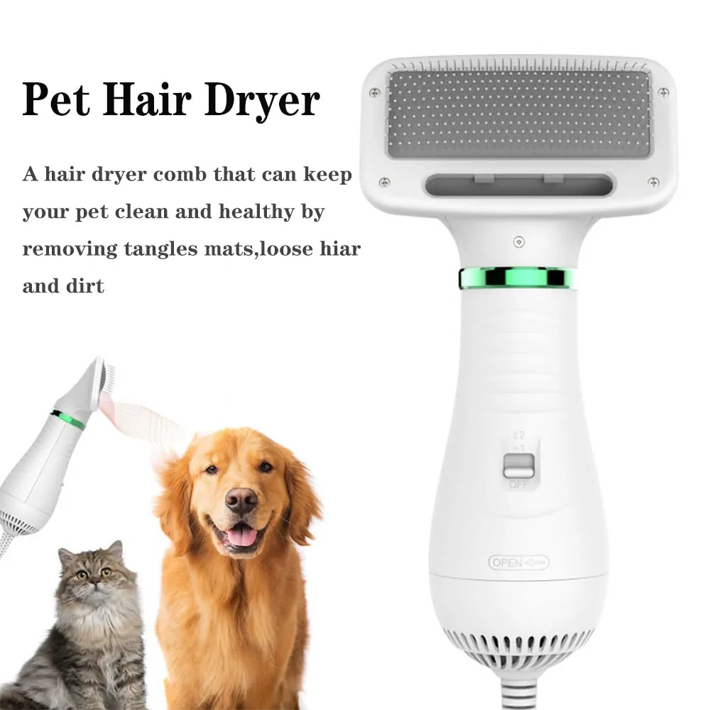 Pet Hair Dryer - DISCOVERIES DEPOT