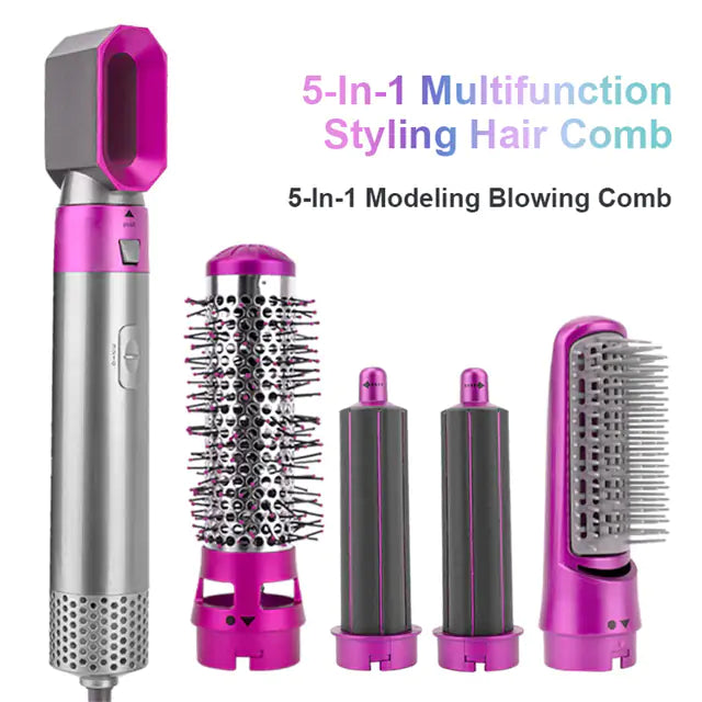 Hair Curler and Straightener - DISCOVERIES DEPOT