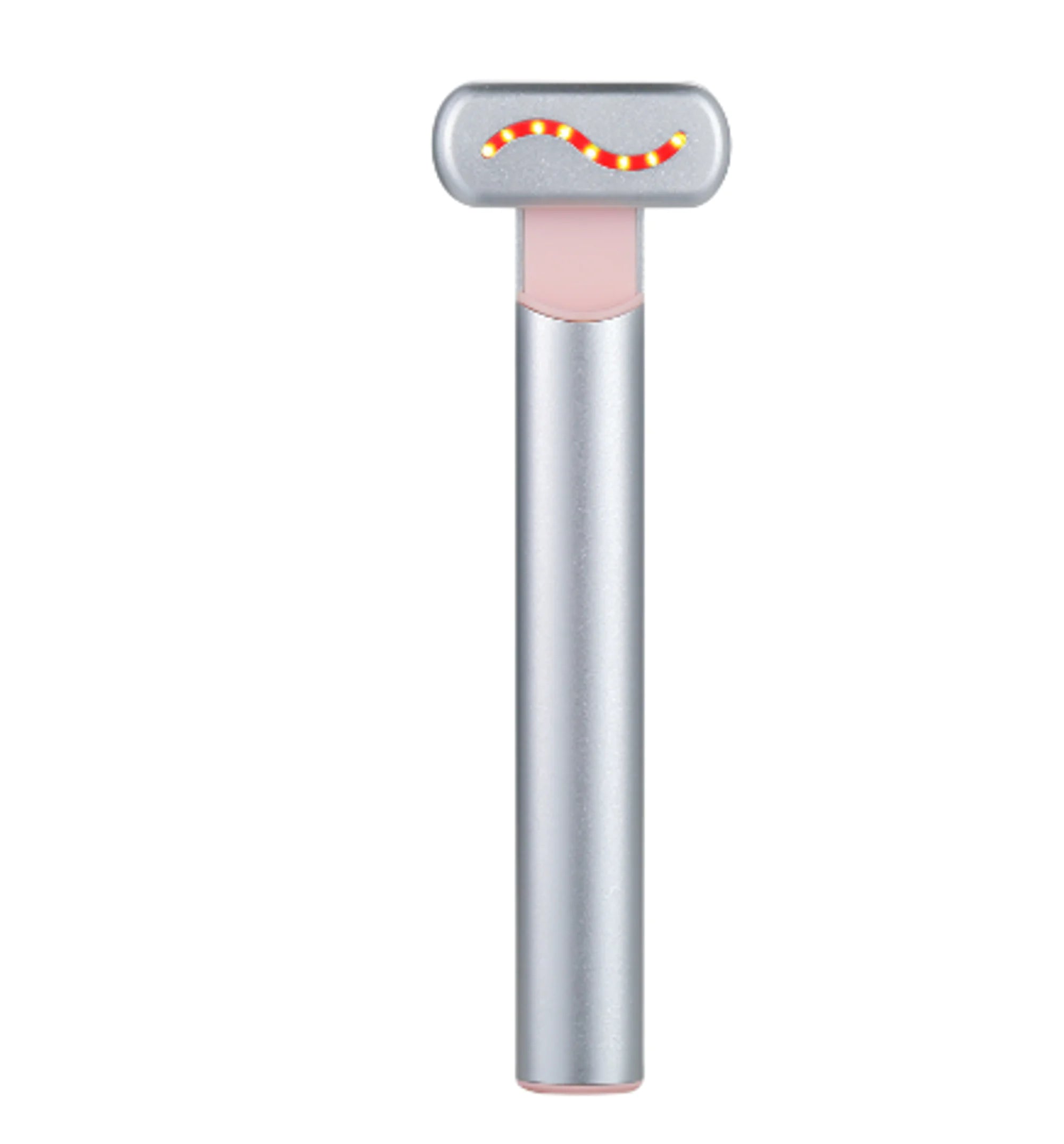 4-in-1 Skincare Wand with Red Light Therapy - DISCOVERIES DEPOT