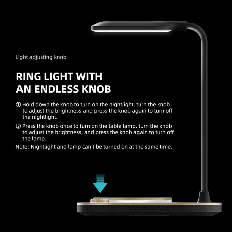 Wireless Charging Hub DISCOVERIES DEPOT