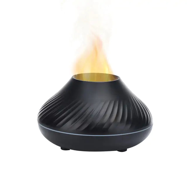 Double Color Flame Diffuser - DISCOVERIES DEPOT