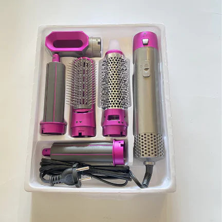 Hair Curler and Straightener - DISCOVERIES DEPOT