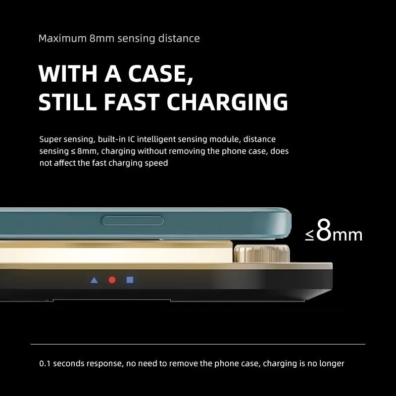 Wireless Charging Hub DISCOVERIES DEPOT