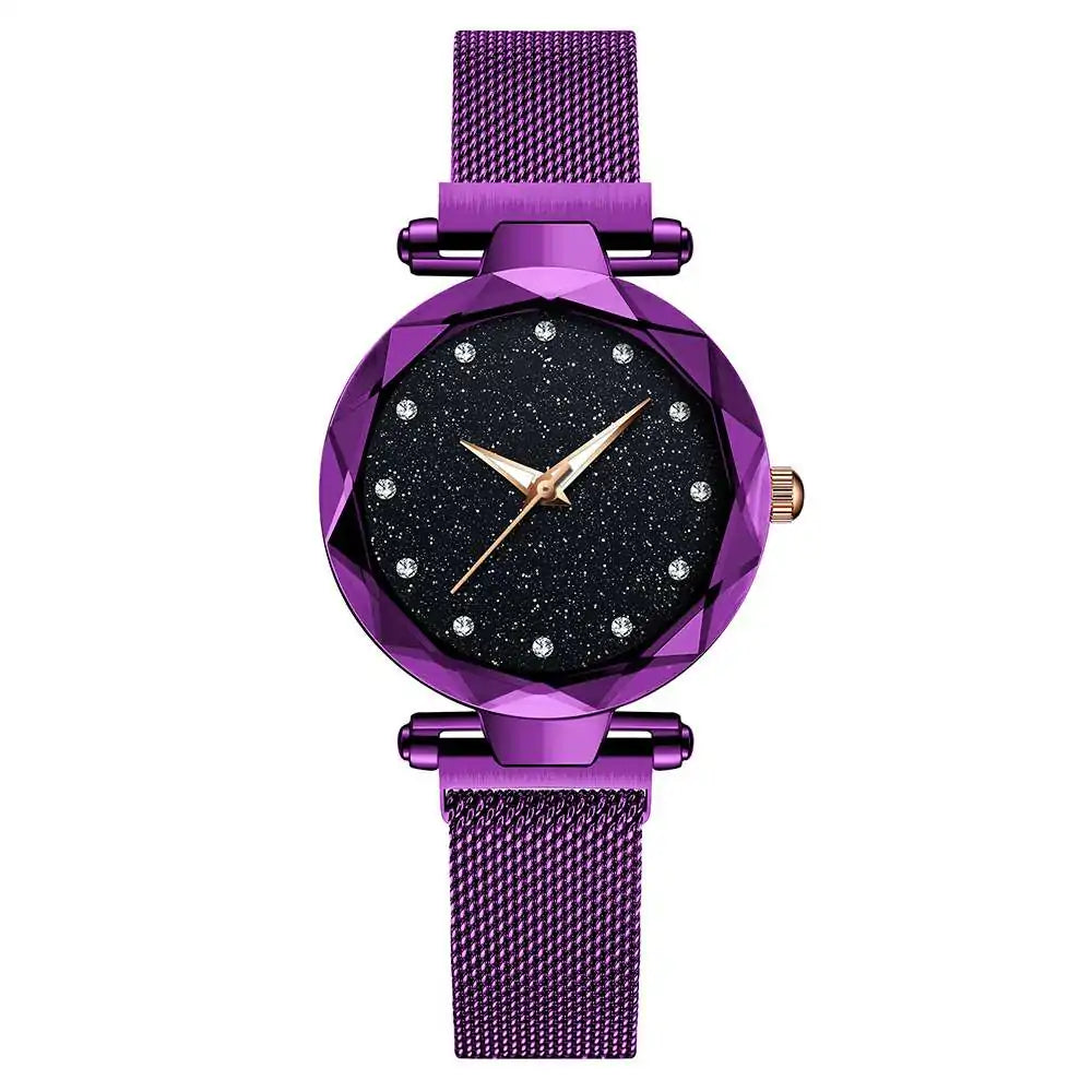 Luxury Magnetic Wristwatch - DISCOVERIES DEPOT