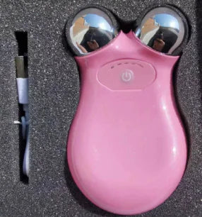 Beauty Microcurrent Facial Toning Massager - DISCOVERIES DEPOT