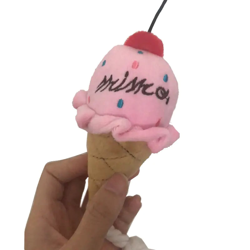 Ice-cream Interactive Pet Toys - DISCOVERIES DEPOT