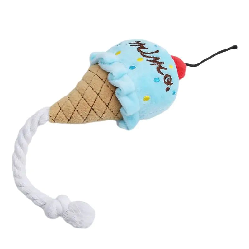 Ice-cream Interactive Pet Toys - DISCOVERIES DEPOT