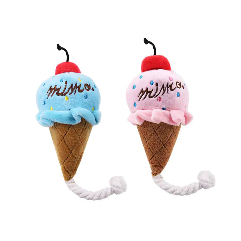 Ice-cream Interactive Pet Toys - DISCOVERIES DEPOT