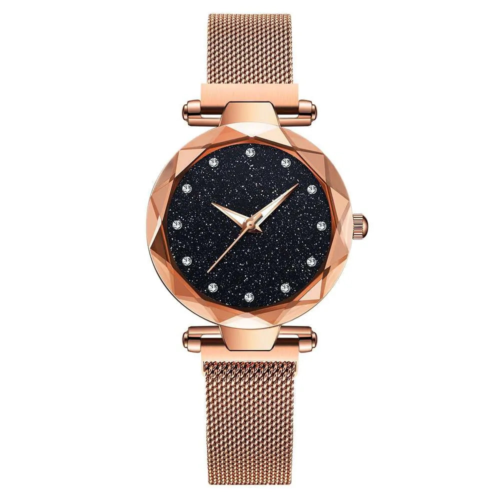 Luxury Magnetic Wristwatch - DISCOVERIES DEPOT