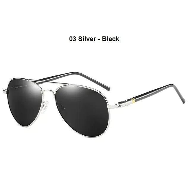 Luxury Polarized Sunglasses - DISCOVERIES DEPOT