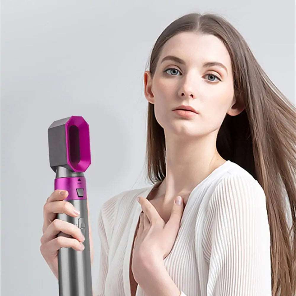 Hair Curler and Straightener - DISCOVERIES DEPOT