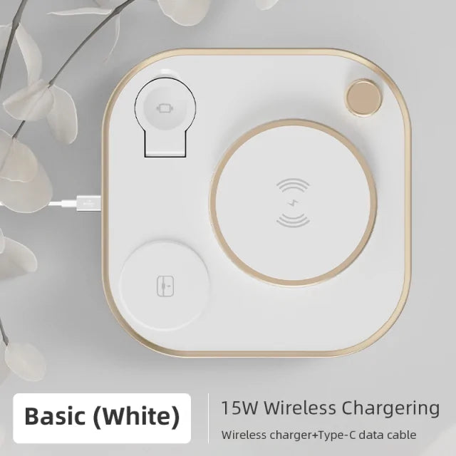 Wireless Charging Hub DISCOVERIES DEPOT