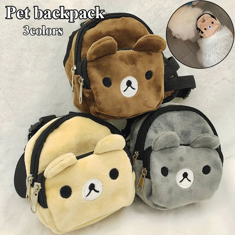 Pet Backpack - DISCOVERIES DEPOT