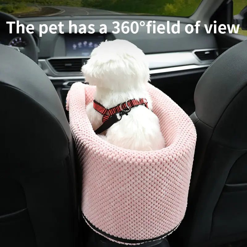 Pet Safety Seat - DISCOVERIES DEPOT