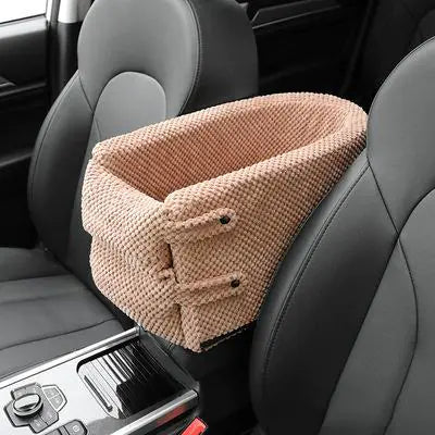 Pet Safety Seat - DISCOVERIES DEPOT