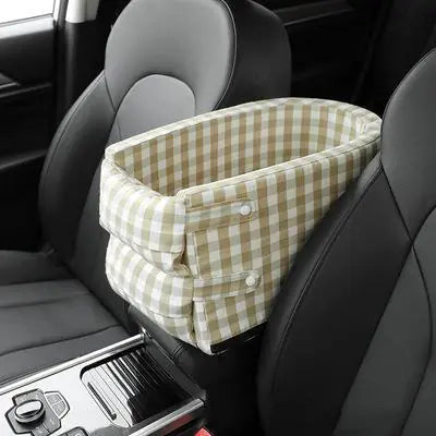 Pet Safety Seat - DISCOVERIES DEPOT