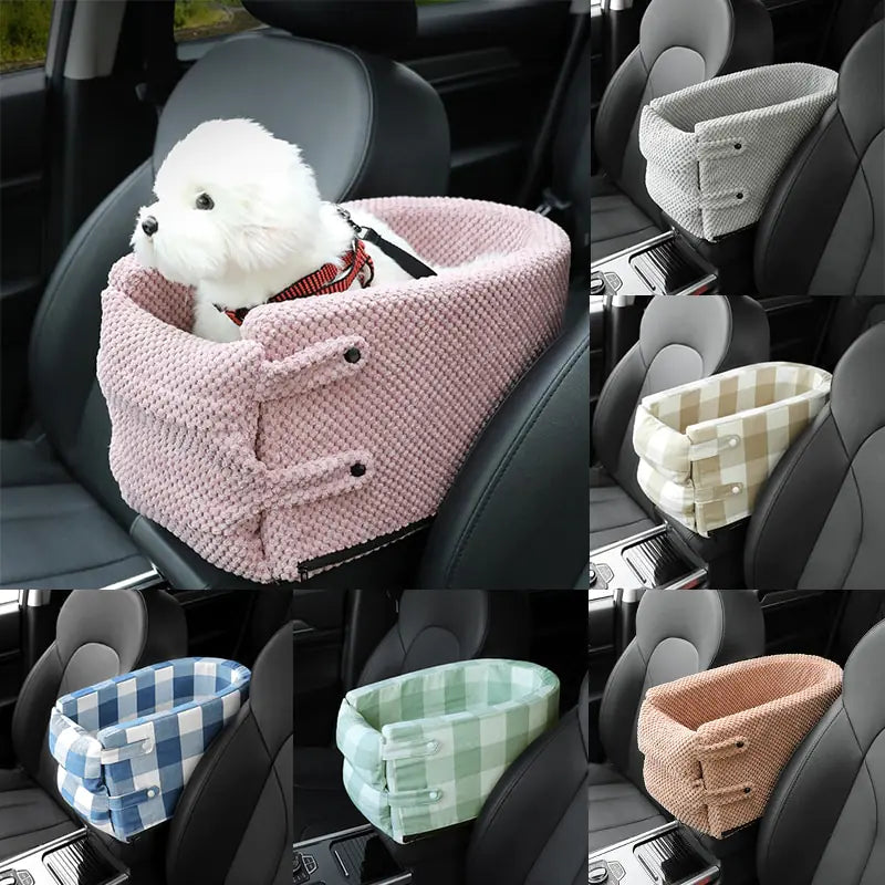 Pet Safety Seat - DISCOVERIES DEPOT