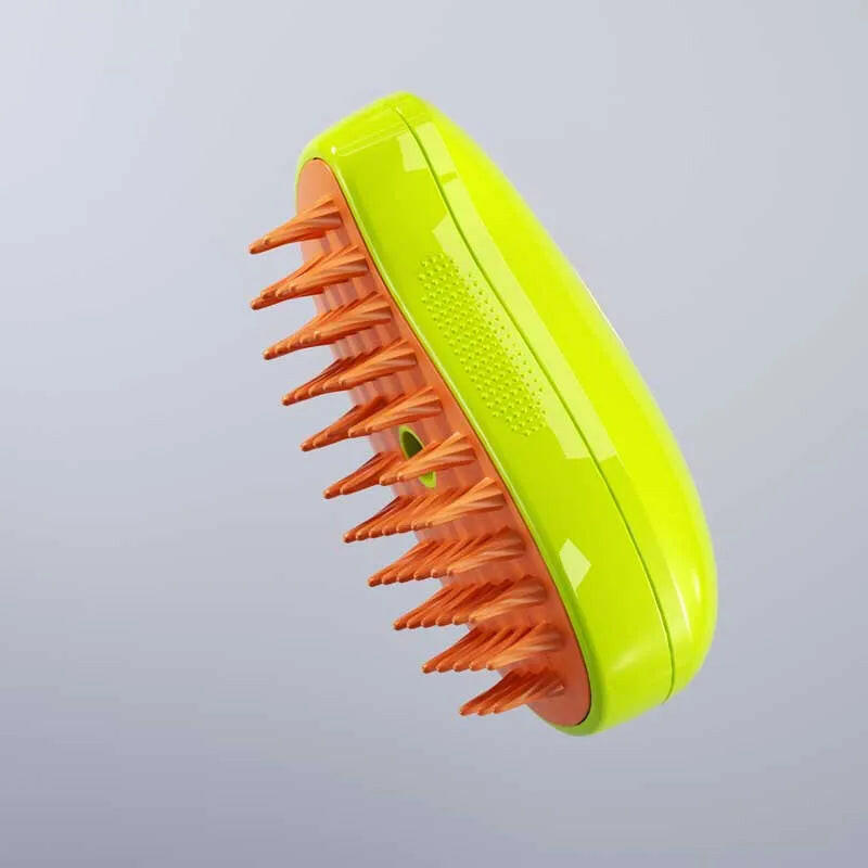 Pet Steam Brush - DISCOVERIES DEPOT