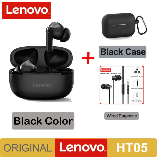 Lenovo HT05 TWS Earphone - DISCOVERIES DEPOT