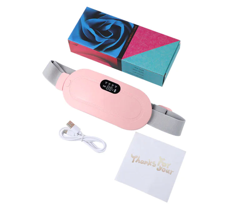 Electric Period Cramps Massager Vibrator - DISCOVERIES DEPOT