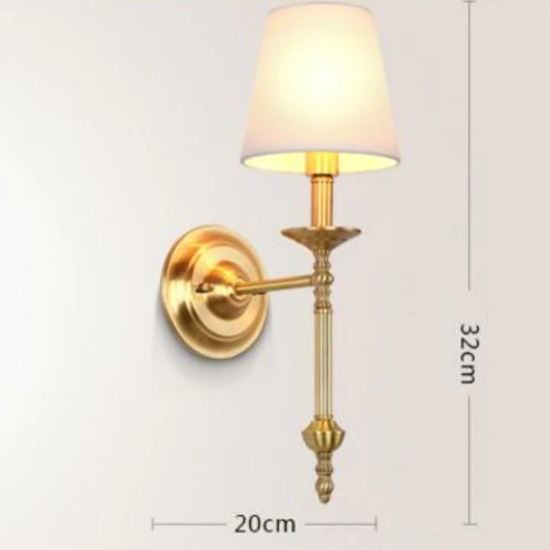 Classic Style Wall Light - DISCOVERIES DEPOT