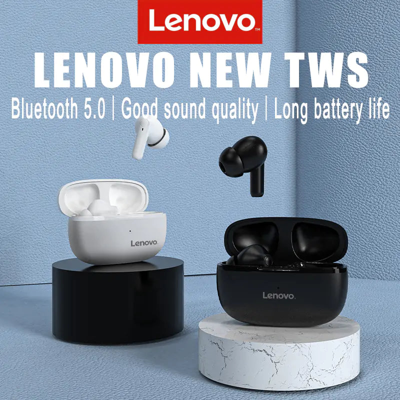 Lenovo HT05 TWS Earphone - DISCOVERIES DEPOT