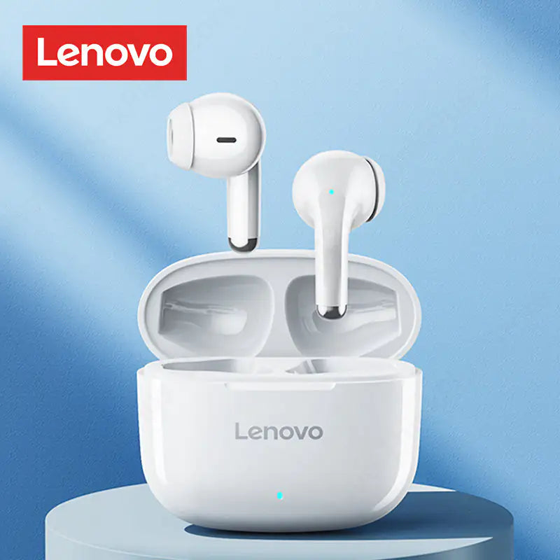 Original Lenovo LP40 Pro TWS Earphones Wireless Bluetooth - DISCOVERIES DEPOT