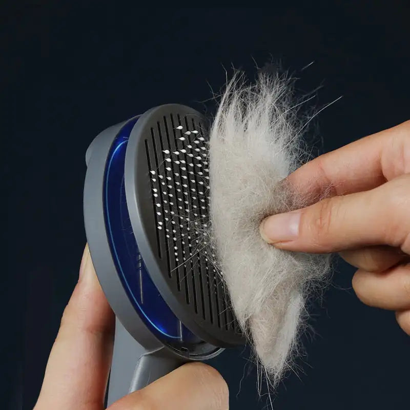 Puffyfur Comb/Brush - DISCOVERIES DEPOT