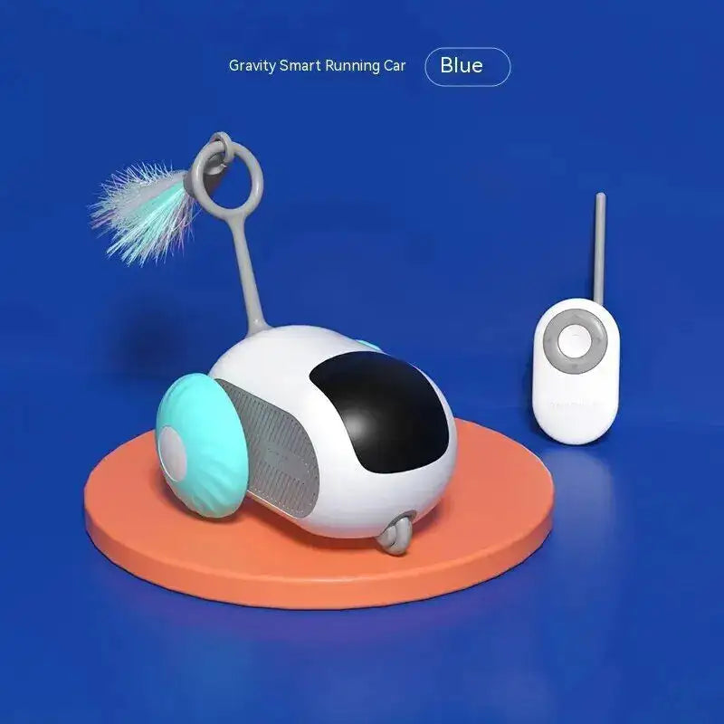 Remote Controlled Smart Cat Toy - DISCOVERIES DEPOT